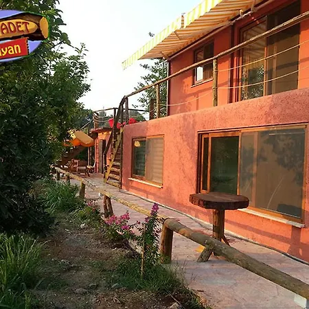 Otel Sun Dalyan Hotel And Organic Farm *