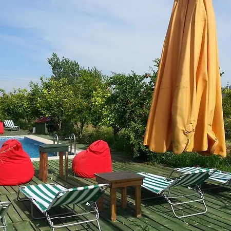 Otel Sun Dalyan Hotel And Organic Farm *