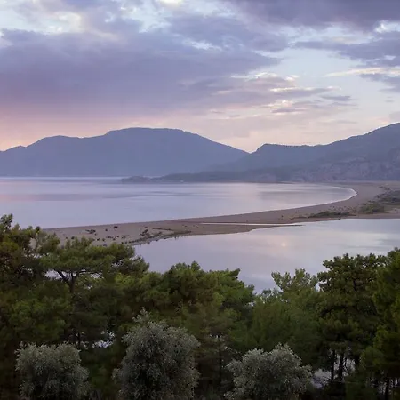 Sun Dalyan Hotel And Organic Farm ホテル