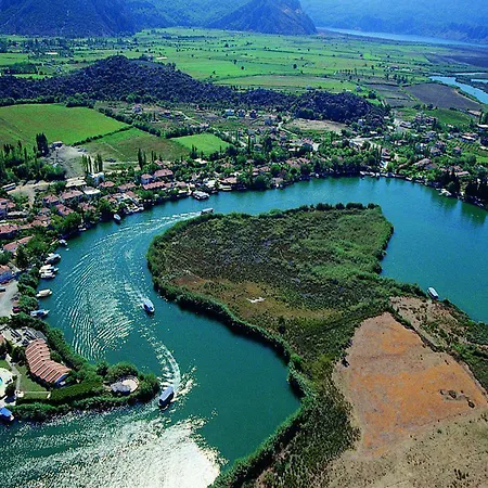 Sun Dalyan Hotel And Organic Farm Otel *