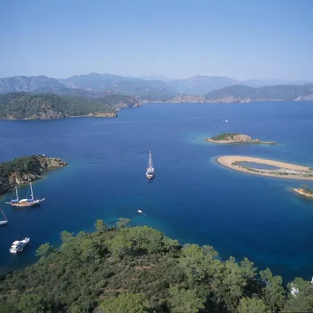 Sun Dalyan Hotel And Organic Farm Hotell *