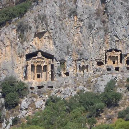 Отель Sun Dalyan Hotel And Organic Farm