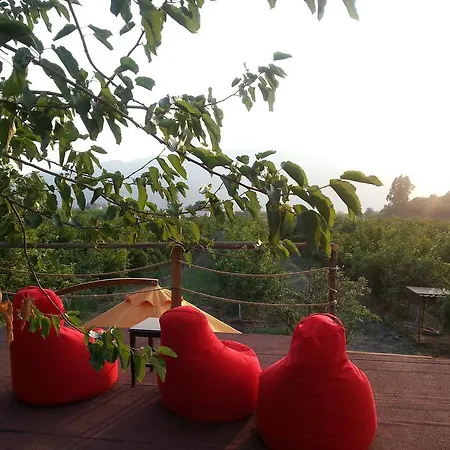 Отель Sun Dalyan Hotel And Organic Farm Дальян