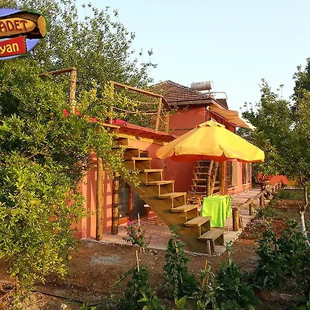 Sun Dalyan Hotel And Organic Farm Hotell