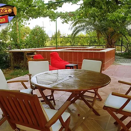 Отель Sun Dalyan Hotel And Organic Farm *
