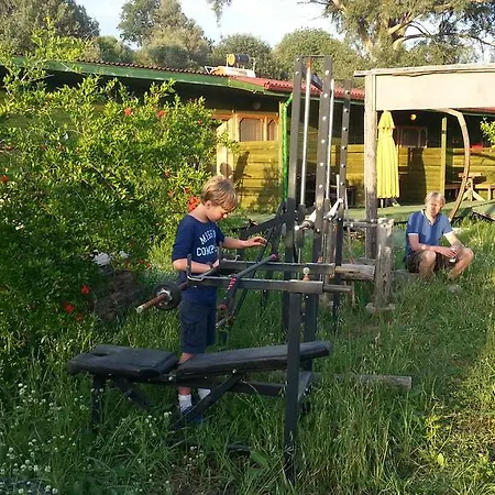 Hotel Sun Dalyan Hotel And Organic Farm