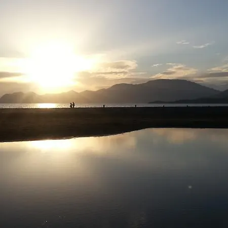 Отель Sun Dalyan Hotel And Organic Farm
