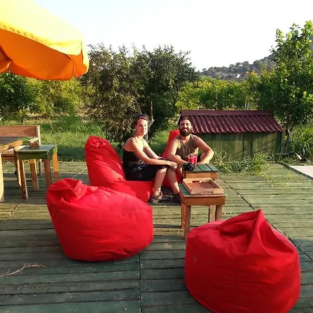 Sun Dalyan Hotel And Organic Farm 달리안
