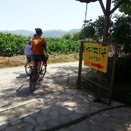 호텔 Sun Dalyan Hotel And Organic Farm