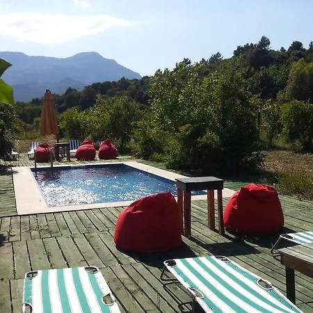 Hotell Sun Dalyan Hotel And Organic Farm *
