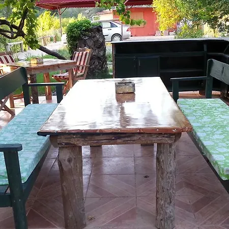 Hotell Sun Dalyan Hotel And Organic Farm Dalyan