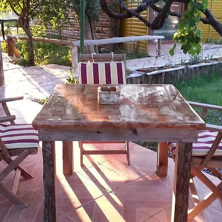 Hotell Sun Dalyan Hotel And Organic Farm