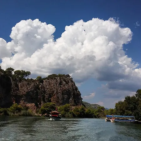 Hotell Sun Dalyan Hotel And Organic Farm Dalyan