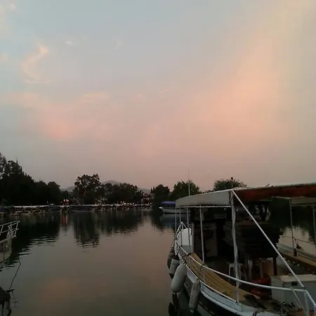 Sun Dalyan Hotel And Organic Farm Отель Дальян