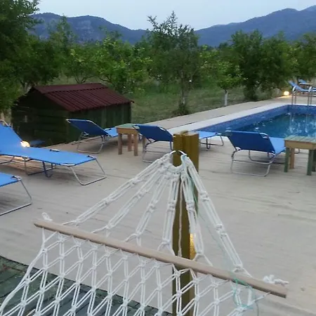 Sun Dalyan Hotel And Organic Farm * Дальян