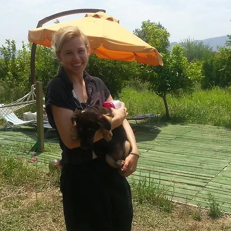 Hotell Sun Dalyan Hotel And Organic Farm Dalyan