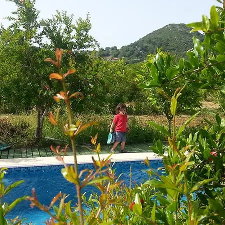 Hotel Sun Dalyan Hotel And Organic Farm Dalyan