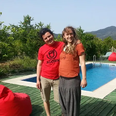 Hotell Sun Dalyan Hotel And Organic Farm
