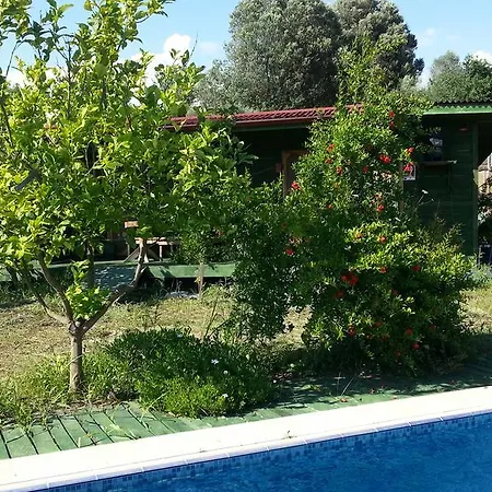 Отель Sun Dalyan Hotel And Organic Farm Дальян
