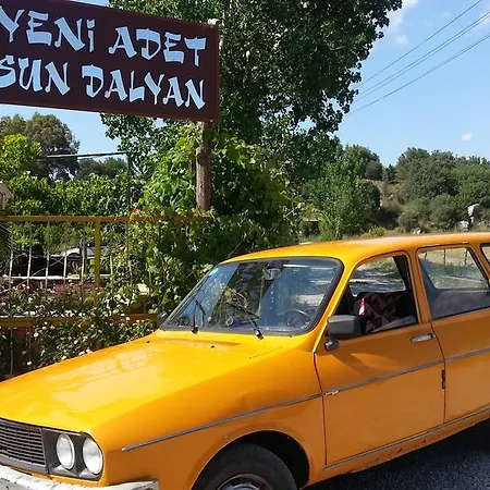 Sun Dalyan Hotel And Organic Farm *